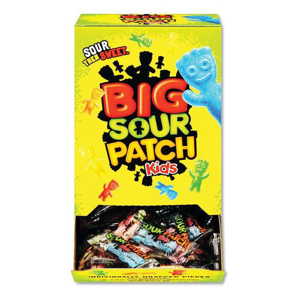 Sour Patch Sour Patch Candy, 240 PK 1506285